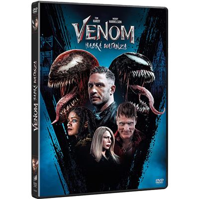Venom: Let There Be Carnage / Venom 2: Habrá matanza