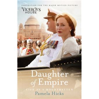 Daughter of Empire by Lady Pamela Hicks - 1