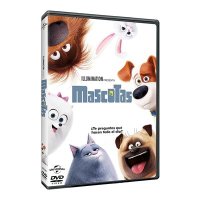 Comme des bêtes / The Secret Life Of Pets