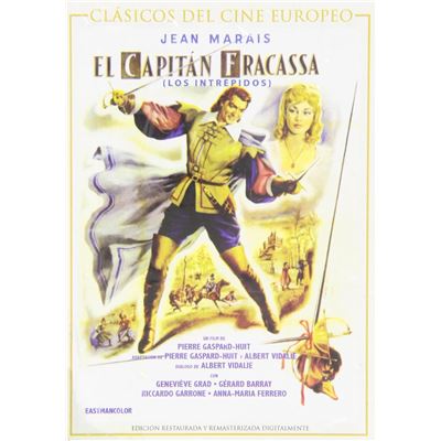 Le Capitan (1960) / Le Capitan (DVD)
