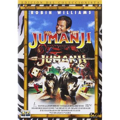 Jumanji: Colectors Edition (Jumanji)