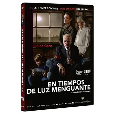 Quand la lumière décline : roman d'une famille / In Zeiten des abnehmenden Lichts (DVD)