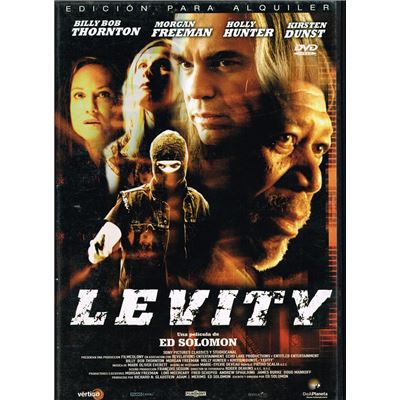 Levity (2003) (DVD)