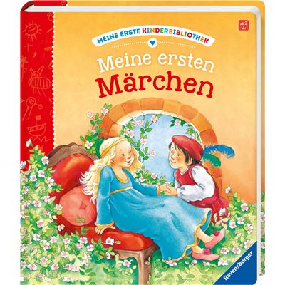 Ravensburger Meine Ersten Marchen | Hannelore Dierks