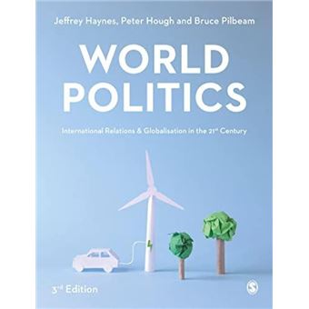 World Politics by Bruce Pilbeam - 1