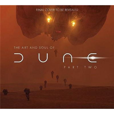 Dune Part Two: The Photography