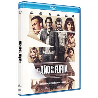 El año de la furia (2020) - 1