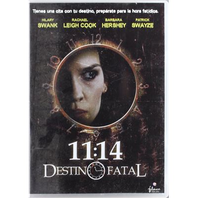 11:14 (2003) / 11.14 Destino Fatal (DVD)