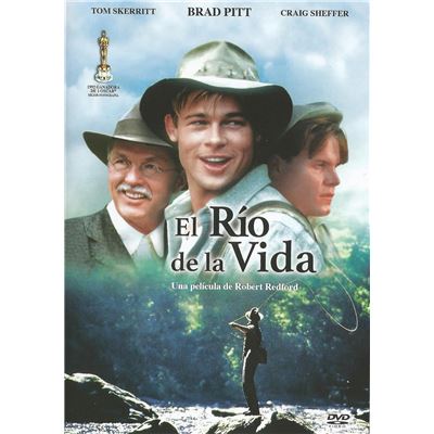 Et au milieu coule une rivière / A Riiver Runs Through It (DVD)