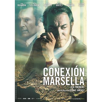 La French (The Connection) (Conexión Marsella)