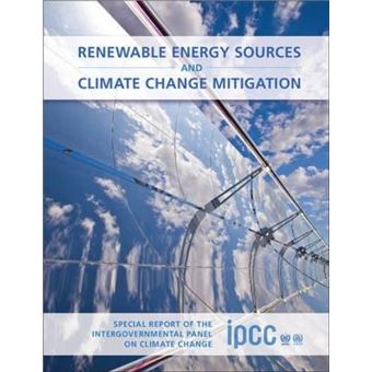 Renewable Energy Sources and Climate Change Mitigation by Edited by ...