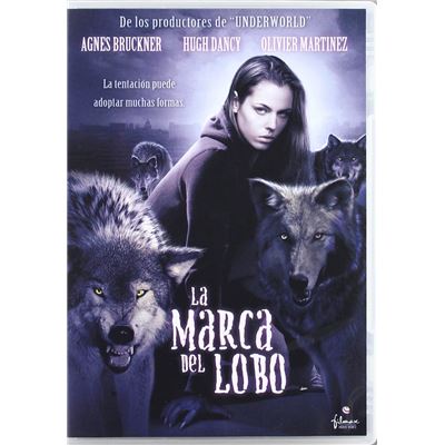 Blood And Chocolate / La Marca Del Lobo (DVD)