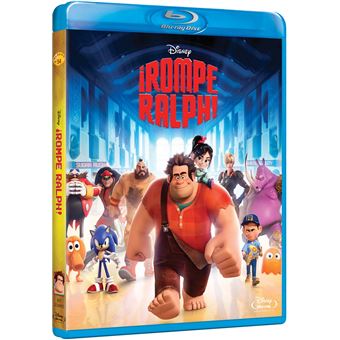 Wreck It Ralph - 1