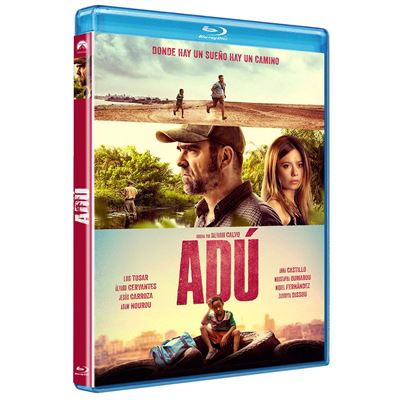 Adú (2020) (Blu Ray)