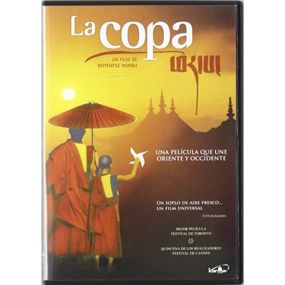 La Coupe (1999) / Phorpa (DVD)