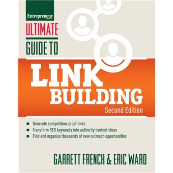 Ultimate Guide to Link Building by Eric Ward - 1