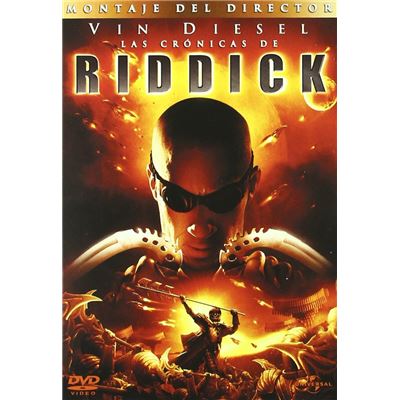 Les Chroniques de Riddick / The Chronicles Of Riddick (DVD)