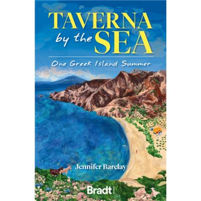 Taverna by the Sea by Jennifer Barclay