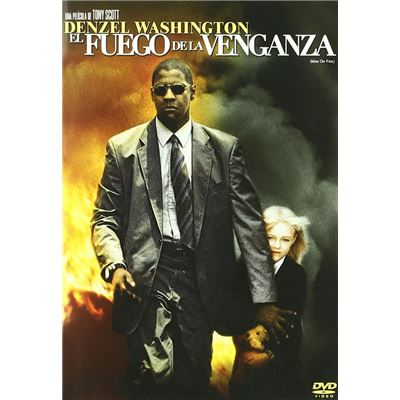 Man On Fire (2004) (DVD)