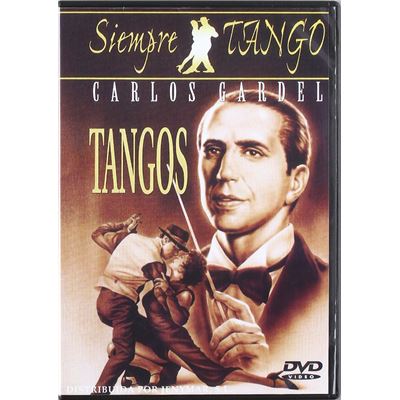 Tangos (Carlos Gardel) (1935) (DVD)