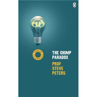 The Chimp Paradox by Prof Steve Peters - 1
