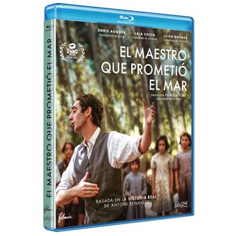 El Maestro que Prometio el Mar (2023) (Blu Ray) - 1