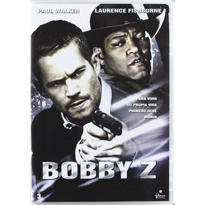 Kill Bobby Z / The Death And Life Of Bobby Z (DVD)