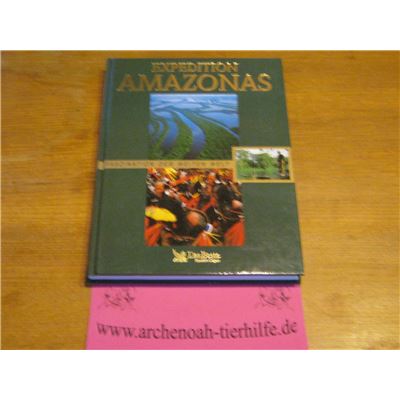 Expedition Amazonas | kolektiv