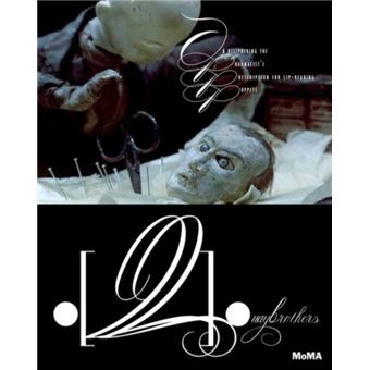 Quay Brothers - On Deciphering the Pharmacist's Prescription for Lip-Reading Puppets - 1