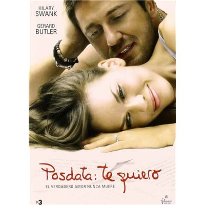 P.S., I Love You (Film) / Posdata: Te Quiero (DVD)