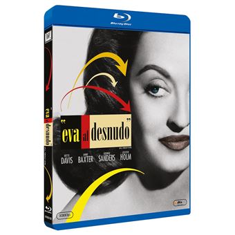 Ève (1950) / All About Eve (Blu Ray) - 1