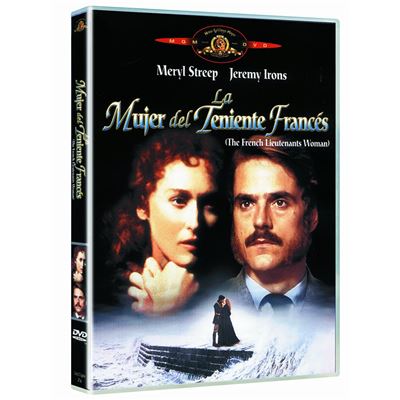 La Maîtresse du lieutenant français / The French Lieutenant's Woman (DVD)