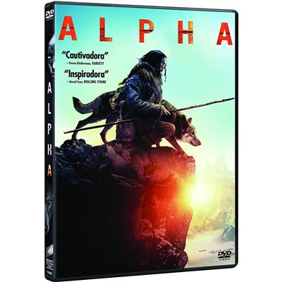 Alpha (2018)