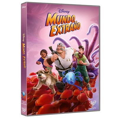 Avalonia : L'Étrange Voyage (Disney) / Strange World