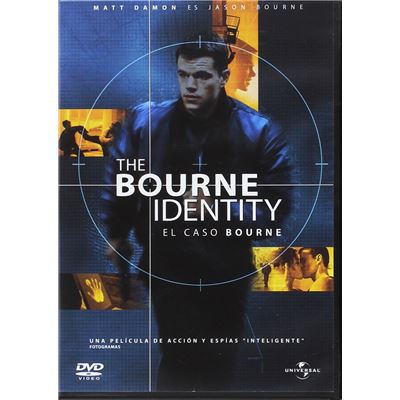 La Mémoire dans la peau (2002) (The Bourne Identity)