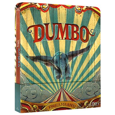 Dumbo (2019) (Steelbook)