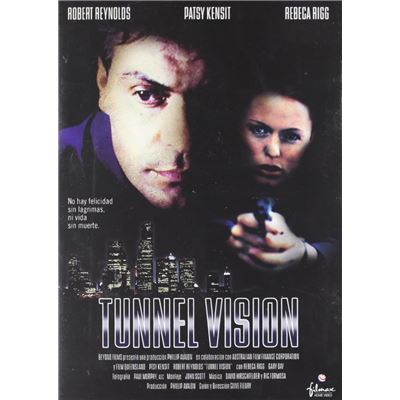 Tunnel Vision (1995) / Asesinato en el túnel (DVD)