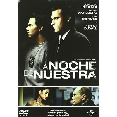 La nuit nous appartient / We Own the Night (DVD)