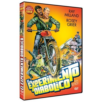 The Thing With Two Heads / El Experimento Diabolico (DVD)