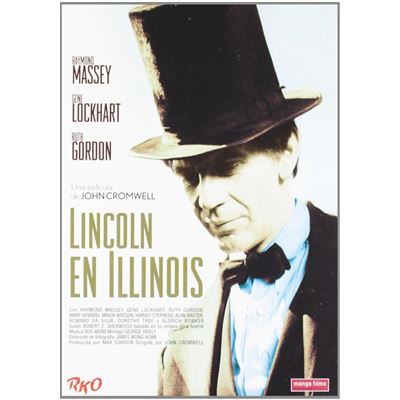 Abraham Lincoln (Abe Lincoln in Illinois)(1940) (RKO)