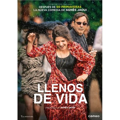 Place publique (2018) / Llenos De Vida (DVd)