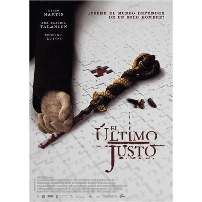 El último justo (2007) (DVD)