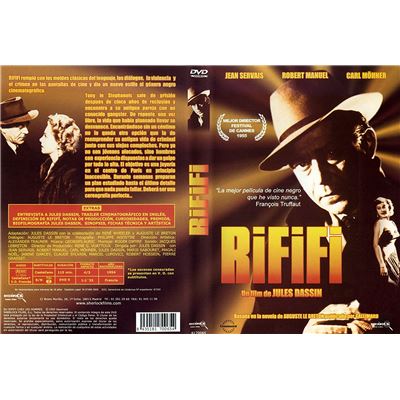 Rififi (1955)
