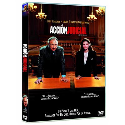 Affaire non classée / Class Action (DVD)