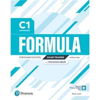 Formula C1 Advanced Exam Trainer without key eBook by Pearson Education - 1