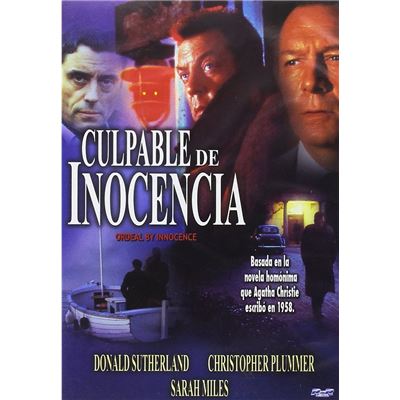 Témoin indésirable (1985) / Ordeal By Innocence (DVD)
