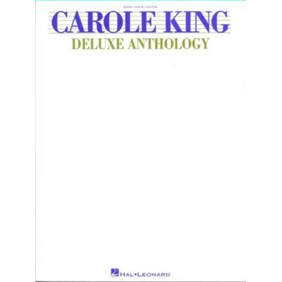 Hal Leonard Corp Carole King Deluxe Anthology By Carole King