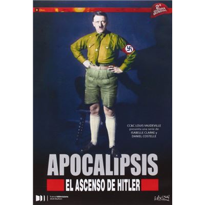 Apocalypse: The Rise of Hitler (Apocalipsis El Ascenso De Hitler) (2011) (DVD)
