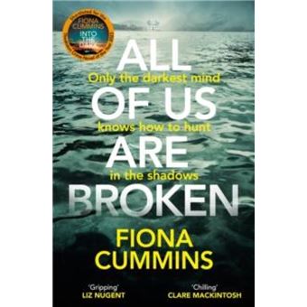 All Of Us Are Broken by Fiona Cummins - 1