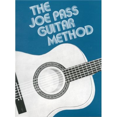Hal Leonard Corp The Joe Pass Guitar Method